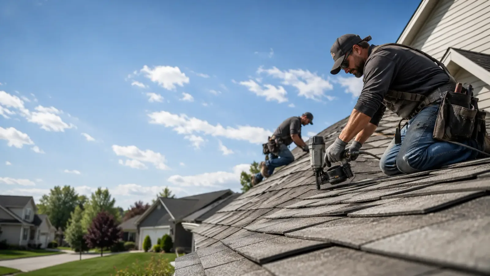 Storm Damage Roof Repair in Santa Barbara, CA near me